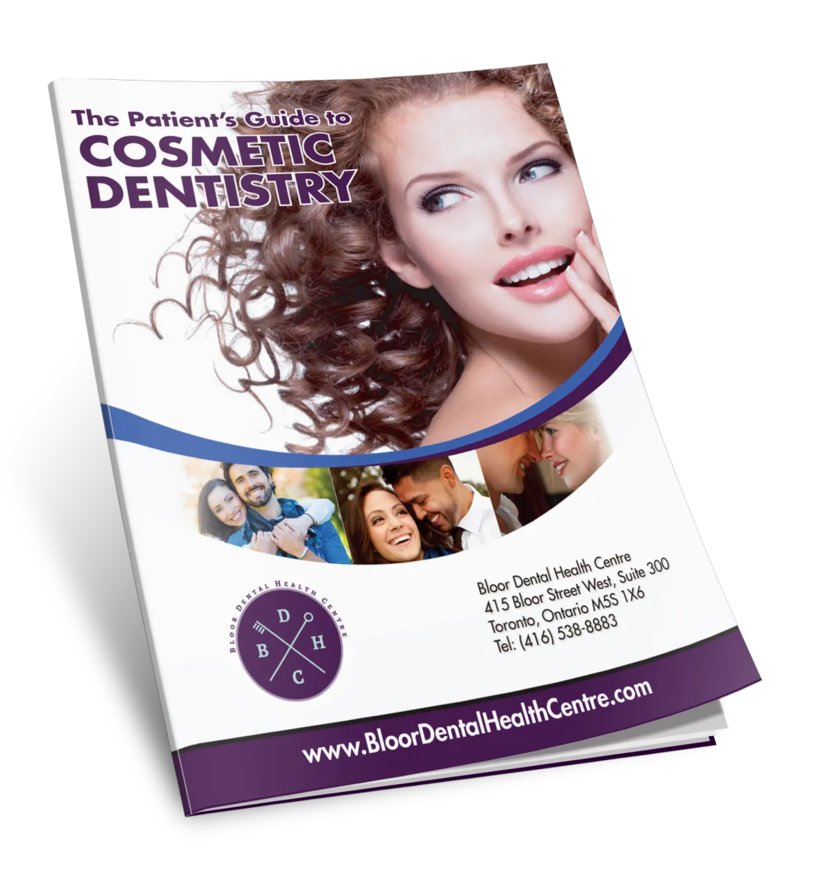 Download Our Free Guide for Cosmetic Dentistry