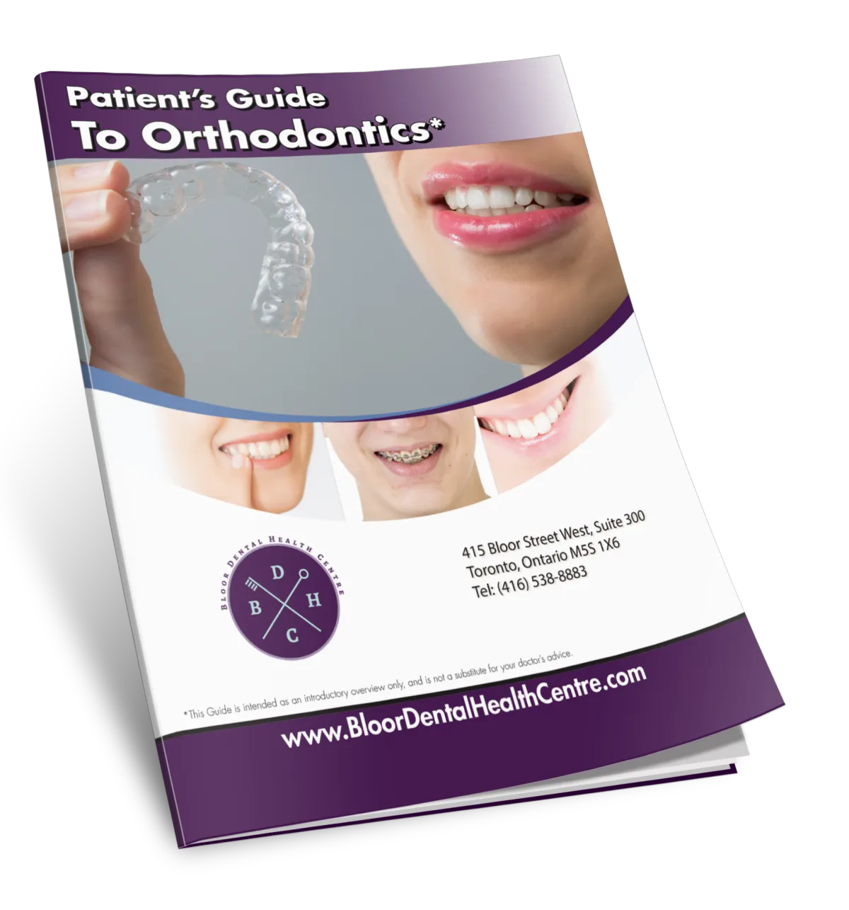 Download Our Free Guide for Orthodontics