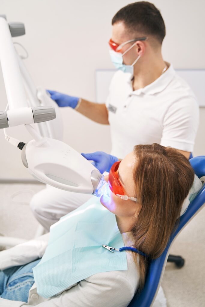 whitening